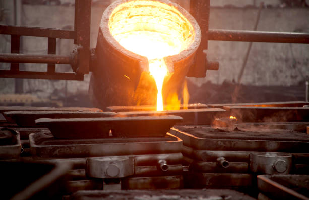 Aluminium Alloy (Liquid)