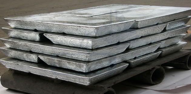 Zinc Alloy Ingots